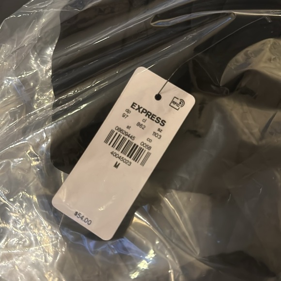 New Twist High Neck Gramercy Tee - Picture 5 of 5